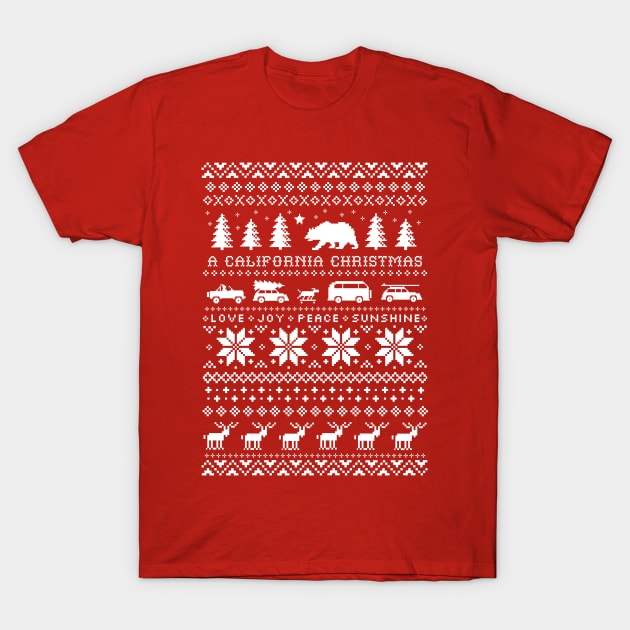 Cal christmas sweater deals